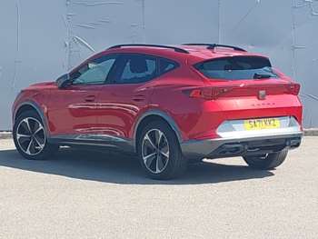 Used Cupra Formentor 2021 for sale - 74836864: Photo