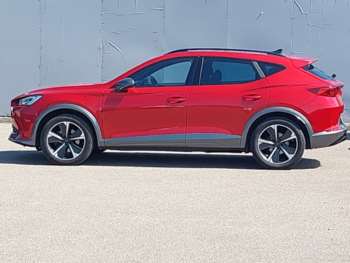 Used Cupra Formentor 2021 for sale - 74836864: Photo