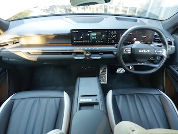 Used Kia EV9 2024 for sale - 76237659: Photo