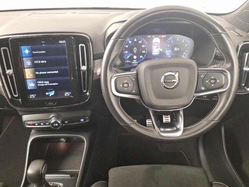 Used Volvo XC40 2020 for sale - 77664681: Photo 7