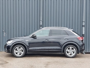 Used Volkswagen T-Roc 2023 for sale - 78259796: Photo