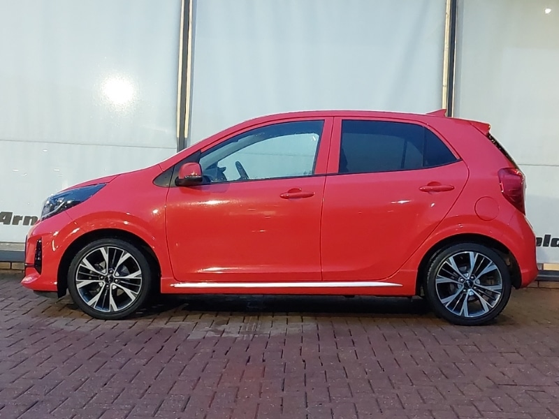 Used Kia Picanto 2022 for sale - 77353367: Photo 4