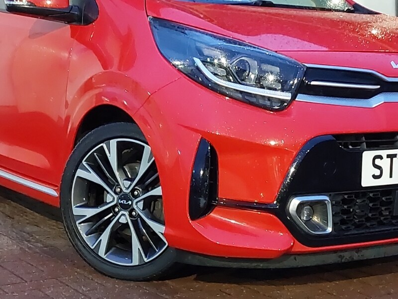 Used Kia Picanto 2022 for sale - 77353367: Photo 9