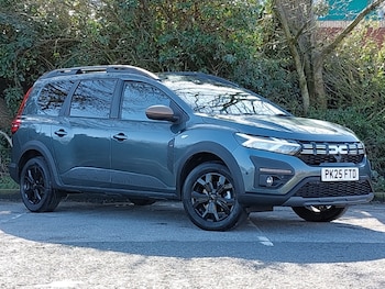 Dacia Jogger feature image