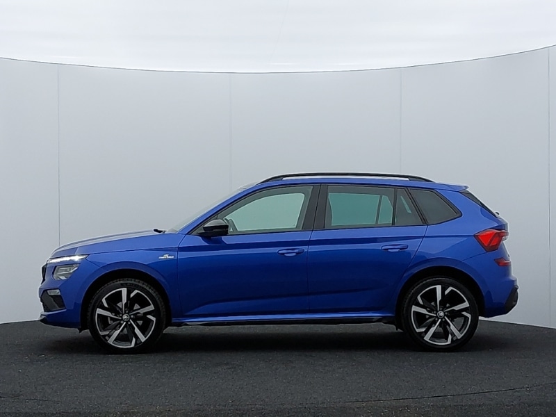 Used Skoda Kamiq 2024 for sale - 76456463: Photo 4