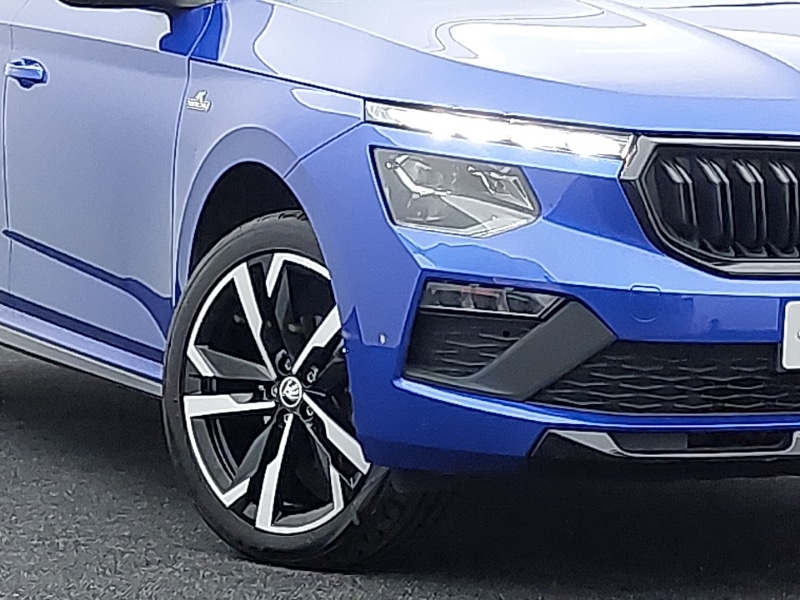 Used Skoda Kamiq 2024 for sale - 76456463: Photo 9