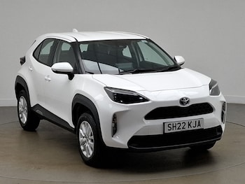 2022 - 1.5 Hybrid Icon 5dr CVT