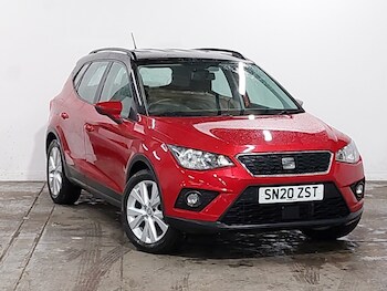 SEAT Arona feature image
