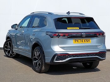 Used Volkswagen Tiguan 2024 for sale - 75382159: Photo