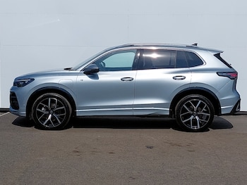 Used Volkswagen Tiguan 2024 for sale - 75382159: Photo