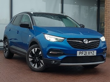 Vauxhall - Grandland X
