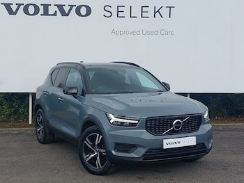 Used Volvo XC40 2021 for sale - 77652692: Photo