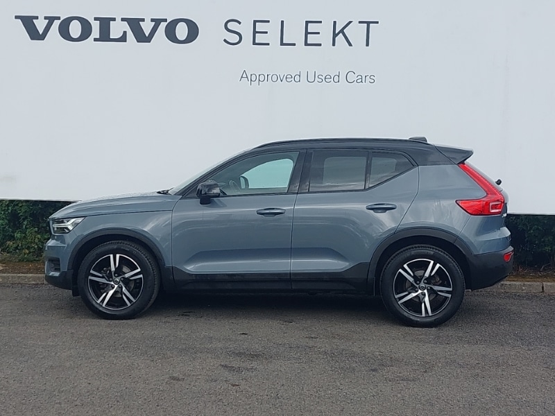 Used Volvo XC40 2021 for sale - 77652692: Photo 4