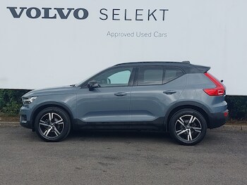 Used Volvo XC40 2021 for sale - 77652692: Photo