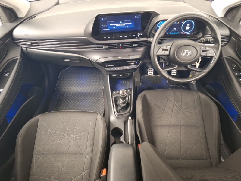 Used Hyundai BAYON 2022 for sale - 77798799: Photo 2