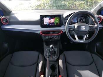 Used SEAT Ibiza 2022 for sale - 78313084: Photo