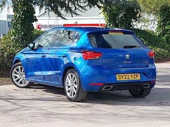 Used SEAT Ibiza 2022 for sale - 78313084: Photo