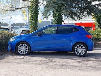 Used SEAT Ibiza 2022 for sale - 78313084: Photo