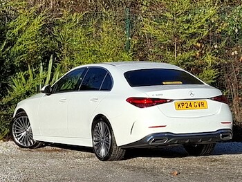 Used Mercedes-Benz C Class 2024 for sale - 77278029: Photo