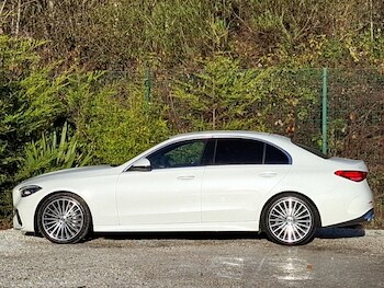 Used Mercedes-Benz C Class 2024 for sale - 77278029: Photo