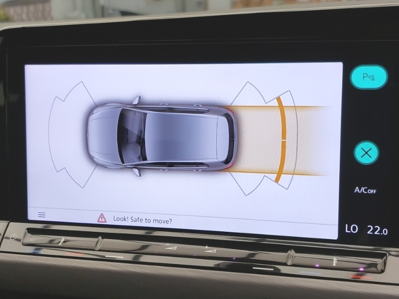 Used Volkswagen Golf 2020 for sale - 78127067: Photo 12