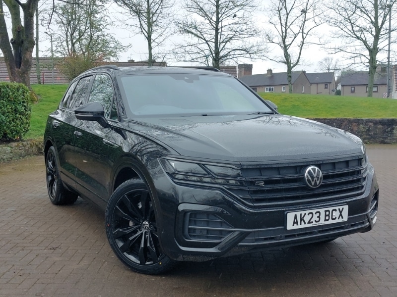 Used Volkswagen Touareg 2023 for sale - 78133336: Photo 1