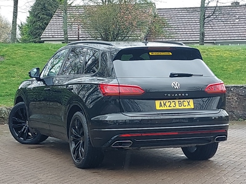 Used Volkswagen Touareg 2023 for sale - 78133336: Photo 3