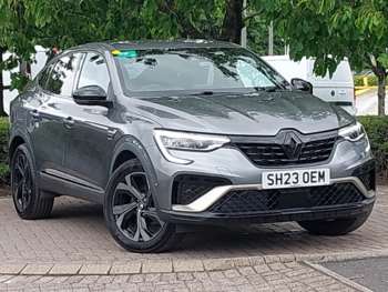 2023 - 1.6 E-Tech full hybrid 145 Engineered 5dr Auto