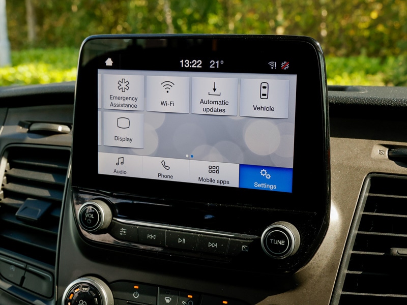 Vehicle 12