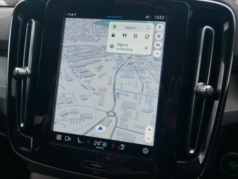 Used Volvo XC40 2024 for sale - 77420072: Photo 11