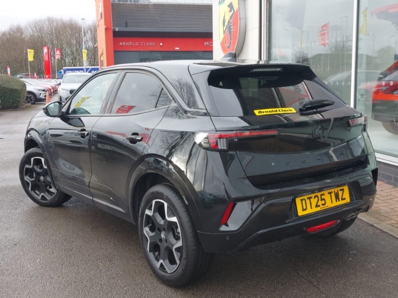 Used Vauxhall Mokka 2025 for sale - 77290262: Photo 3