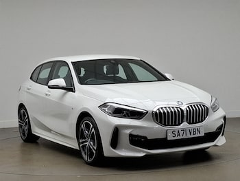 Used BMW 1 Series 2021 for sale - 75652067: Photo