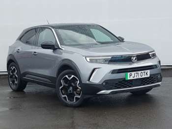 2022 - 100kW Ultimate 50kWh 5dr Auto