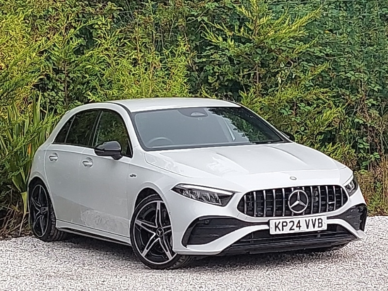 Used Mercedes-Benz A-Class 2024 for sale - 76838519: Photo 1