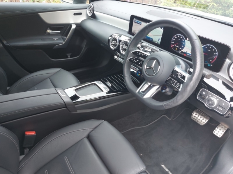 Used Mercedes-Benz A-Class 2024 for sale - 76838519: Photo 10