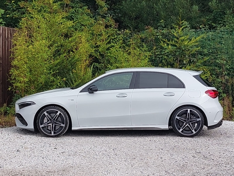 Used Mercedes-Benz A-Class 2024 for sale - 76838519: Photo 4