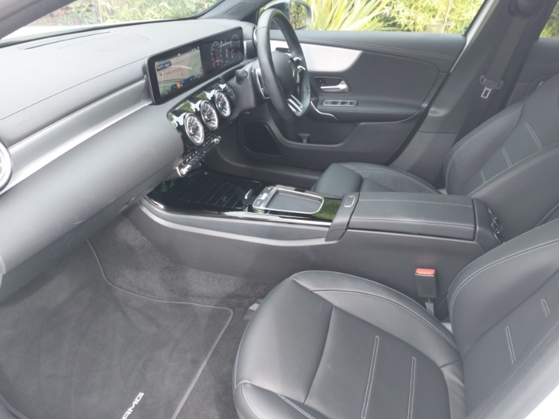 Used Mercedes-Benz A-Class 2024 for sale - 76838519: Photo 5