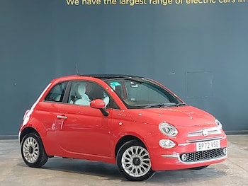 Used Fiat 500 2022 for sale - 78940342: Photo