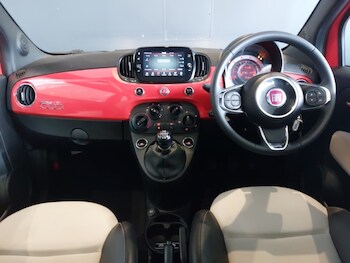 Used Fiat 500 2022 for sale - 78940342: Photo