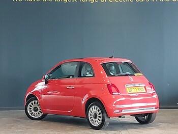 Used Fiat 500 2022 for sale - 78940342: Photo