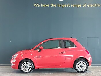 Used Fiat 500 2022 for sale - 78940342: Photo