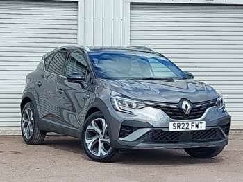 2022 - 1.3 Mild hybrid 140 R.S. Line 5dr