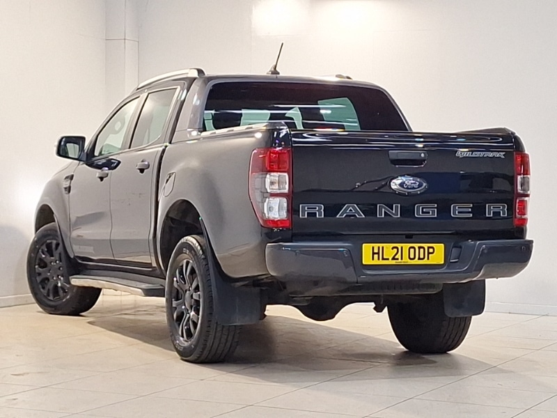 Used Ford Ranger 2021 for sale - 77722363: Photo 3