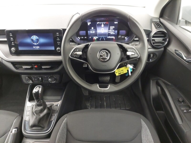 Used Skoda Fabia 2024 for sale - 76816597: Photo 7