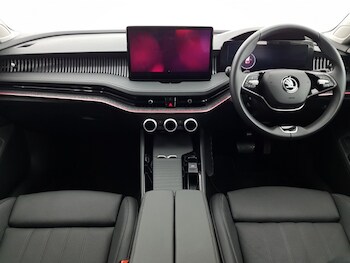Used Skoda Superb 2024 for sale - 75939271: Photo