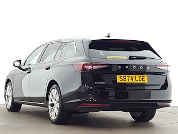 Used Skoda Superb 2024 for sale - 75939271: Photo
