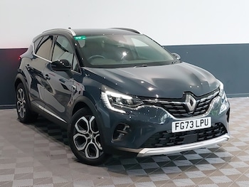 Used Renault Captur 2023 for sale - 78410875: Photo