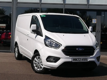 Used Ford Transit Custom 2022 for sale - 79525282: Photo