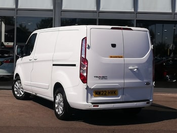 Used Ford Transit Custom 2022 for sale - 79525282: Photo