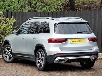Used Mercedes-Benz GLB 2024 for sale - 78600120: Photo